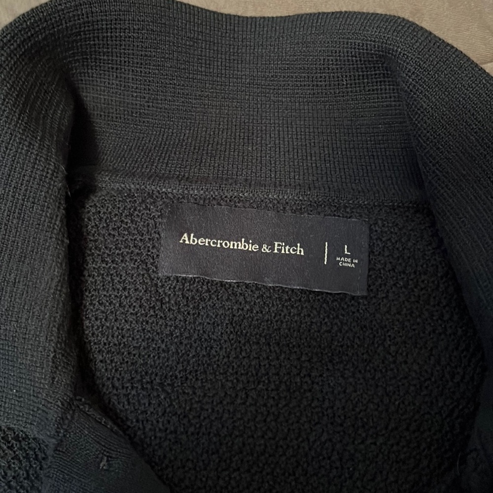 Abercrombie & Fitch Men’s Long Sleeve Shirt